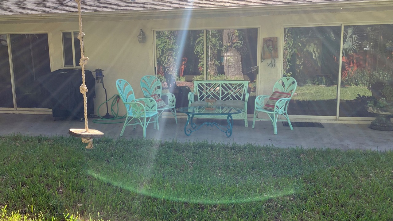 Photo of Patio Balcony in Floridana Beach