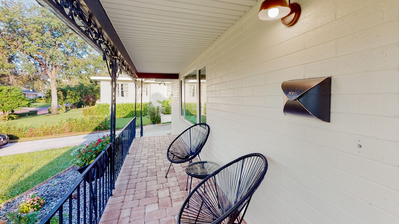 Photo of Patio Balcony in Lakeland