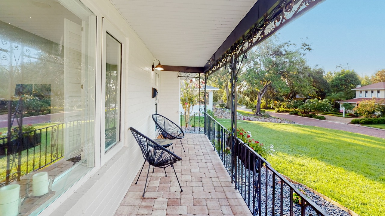 Photo of Patio Balcony in Lakeland