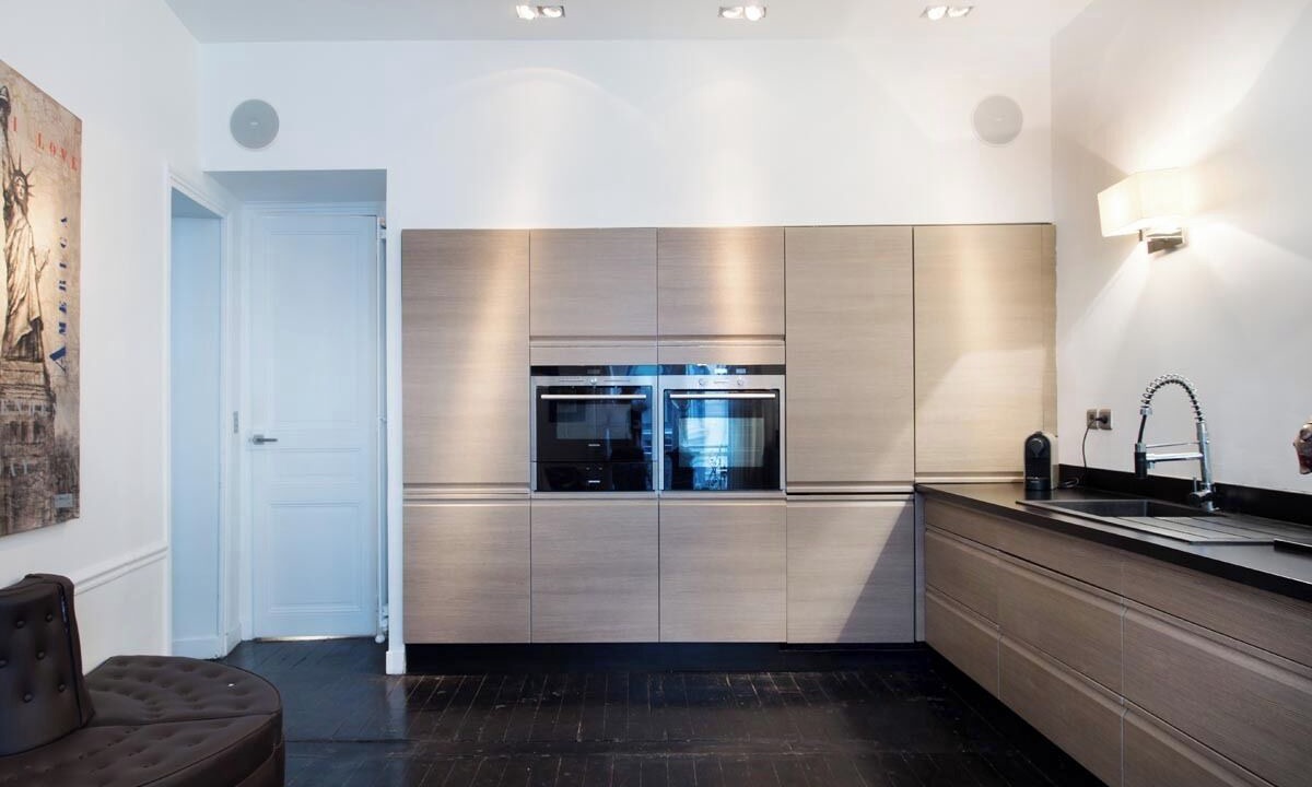 Photo of Kitchen in Champs-Elysees