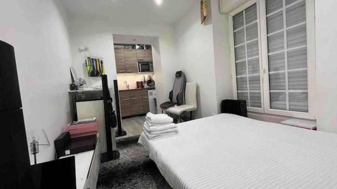 Photo of Bedroom in Saint-Mande