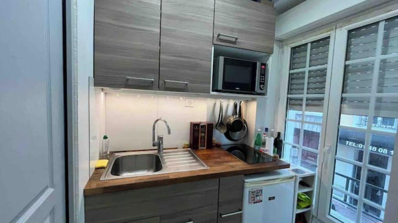 Photo of Kitchen in Saint-Mande