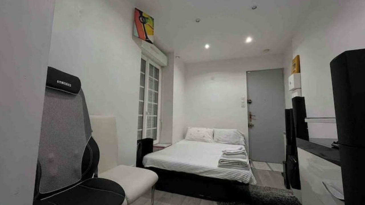 Photo of Bedroom in Saint-Mande
