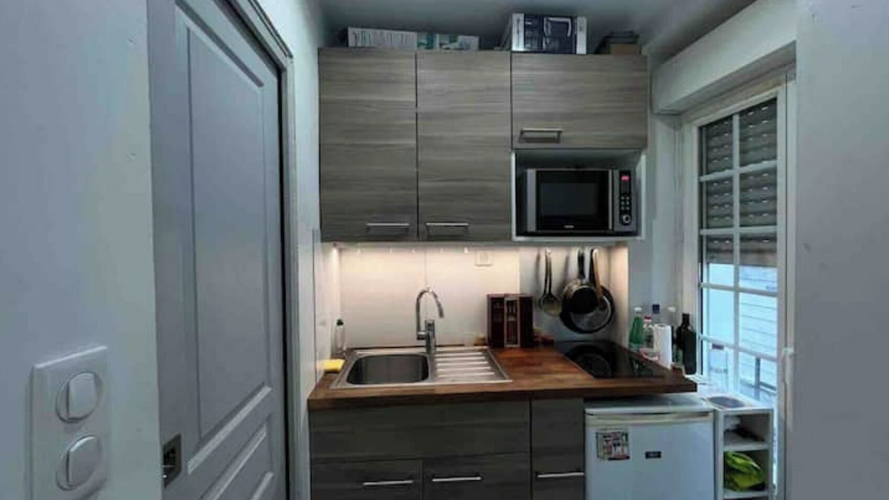 Photo of Kitchen in Saint-Mande