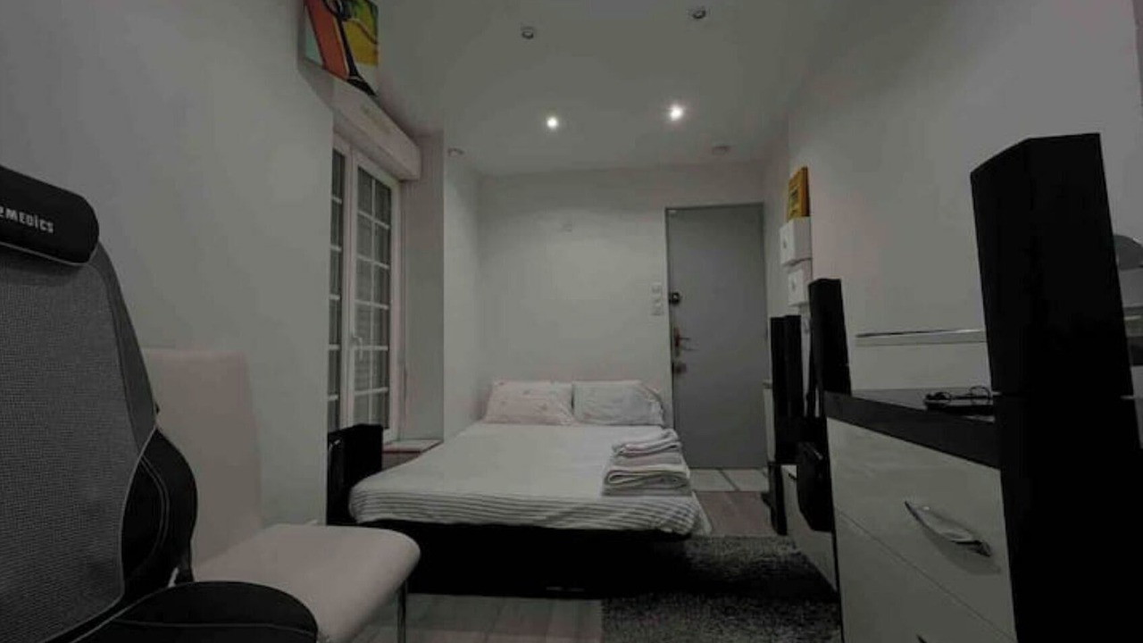 Photo of Bedroom in Saint-Mande