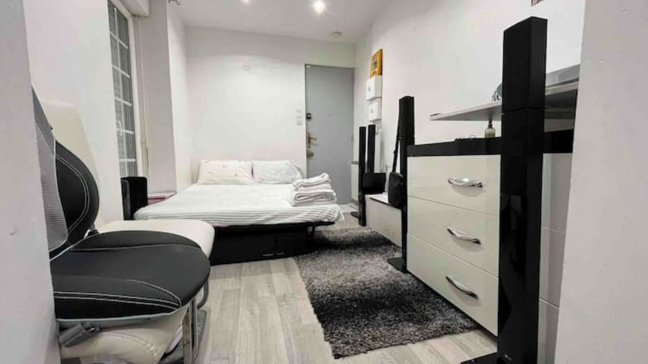 Photo of Bedroom in Saint-Mande