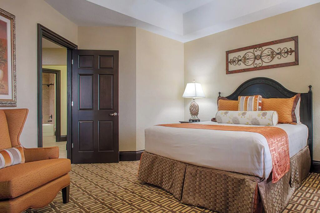 Photo of Bedroom in Lake Buena Vista