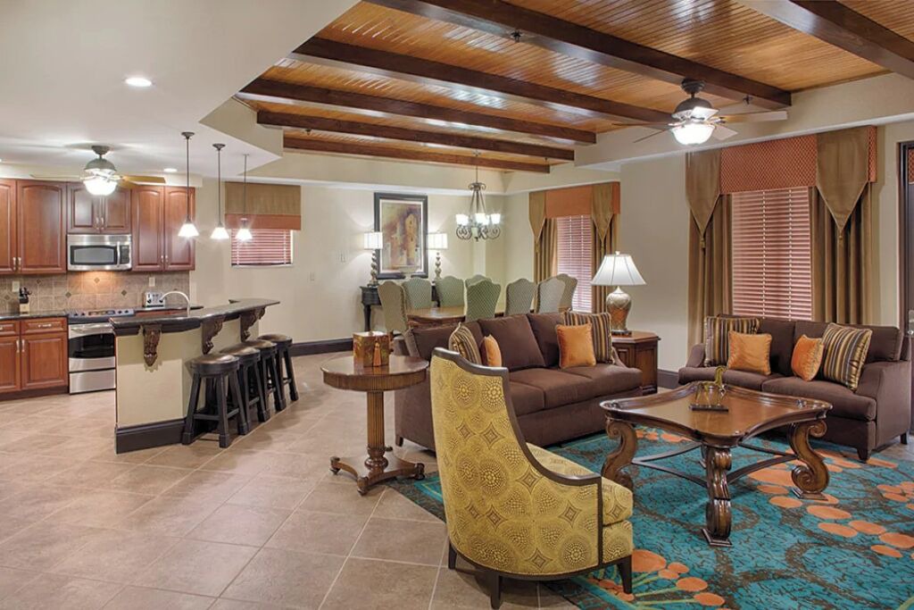 Photo of Livingroom in Lake Buena Vista