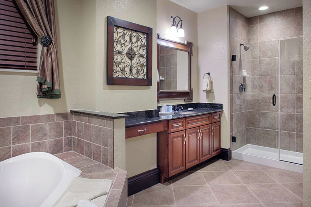 Photo of Bathroom in Lake Buena Vista