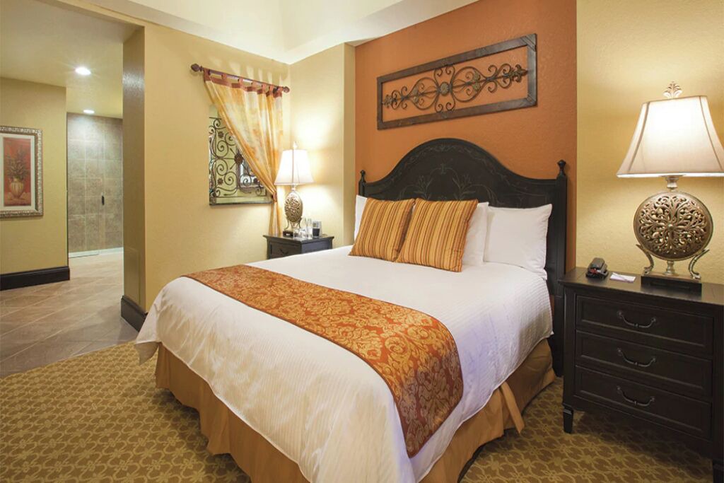 Photo of Bedroom in Lake Buena Vista