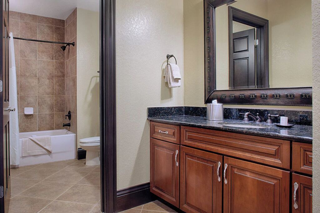 Photo of Bathroom in Lake Buena Vista