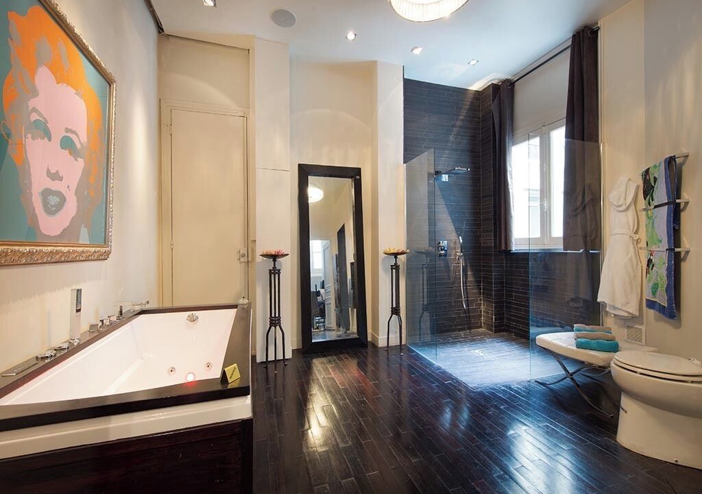 Photo of Bathroom in Champs-Elysees
