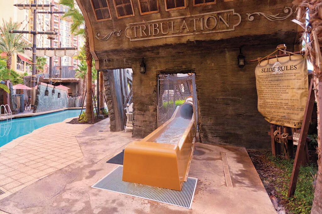 Photo of Outdoor in Lake Buena Vista