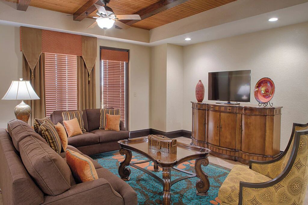 Photo of Livingroom in Lake Buena Vista