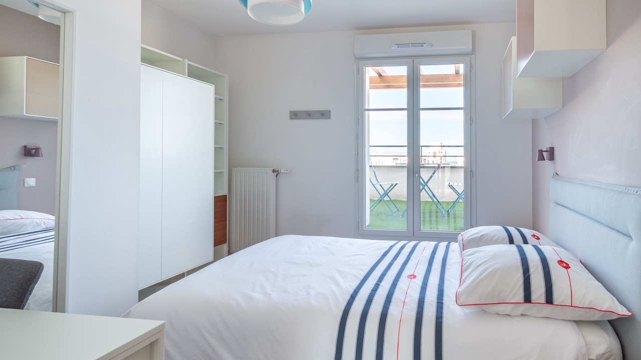 Photo of Bedroom in Chessy