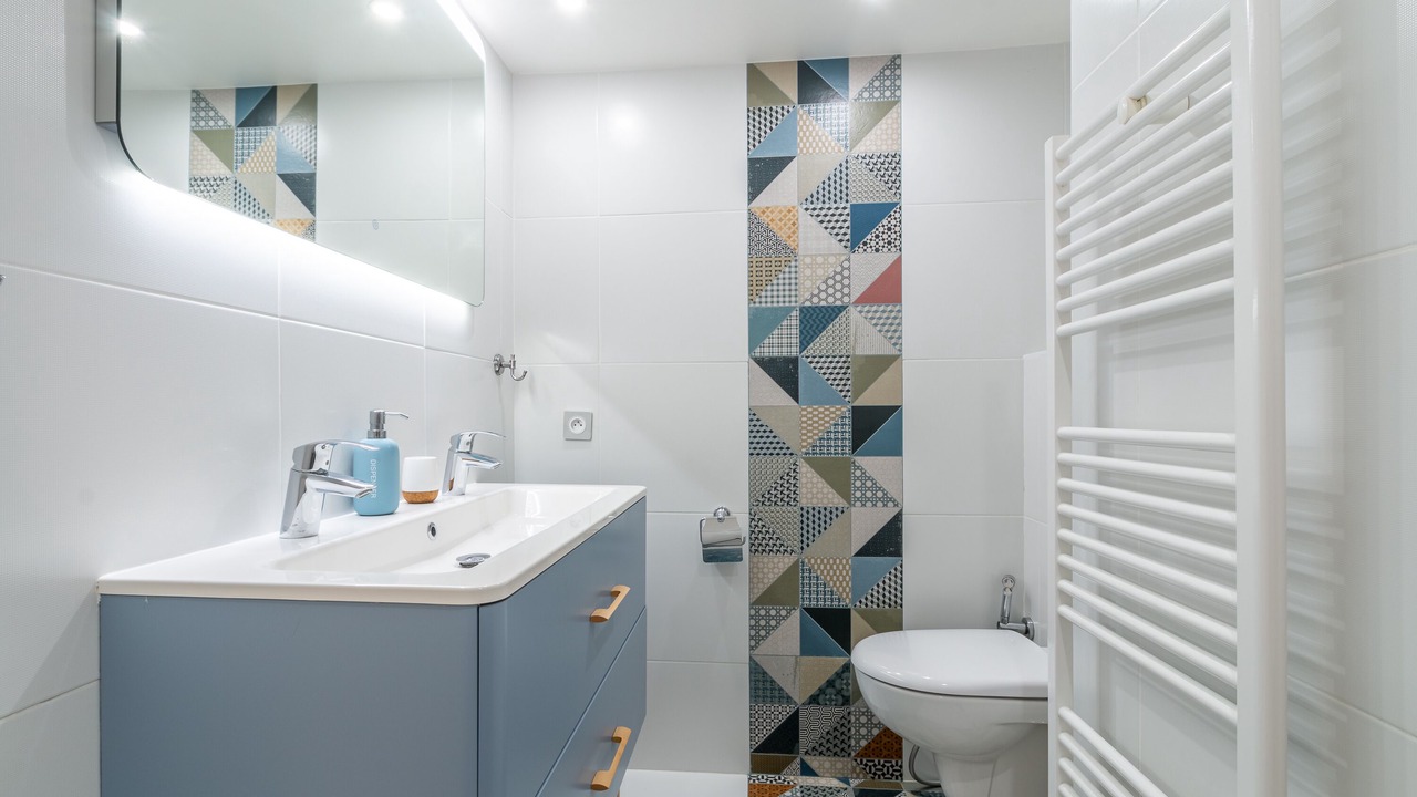 Photo of Bathroom in Chessy