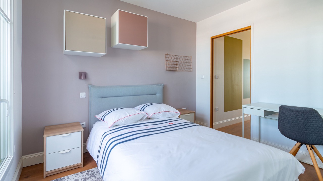 Photo of Bedroom in Chessy
