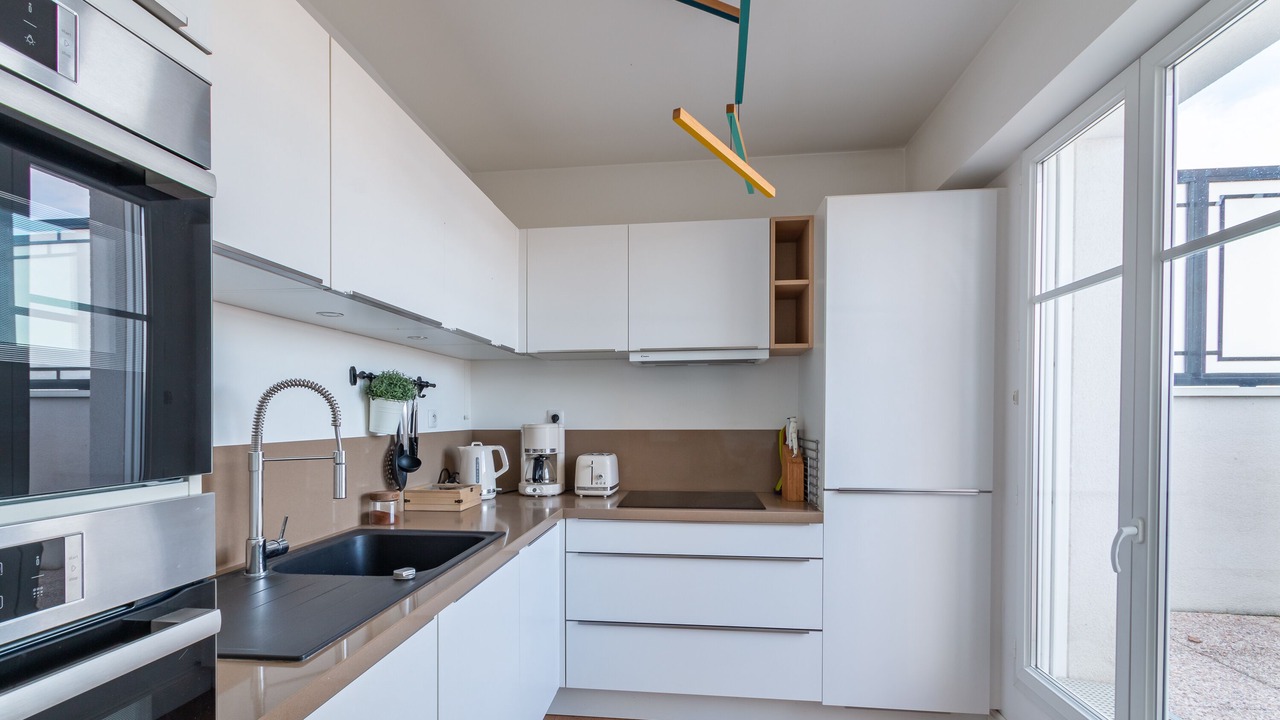 Photo of Kitchen in Chessy