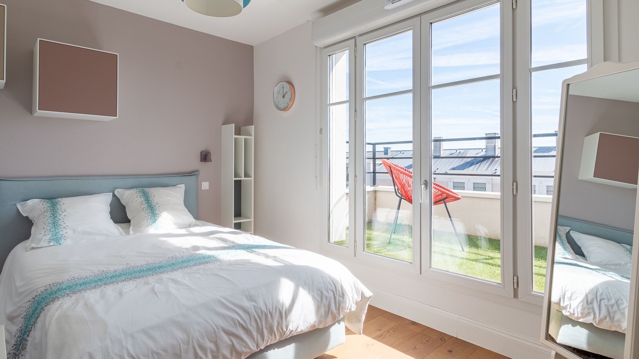 Photo of Bedroom in Chessy