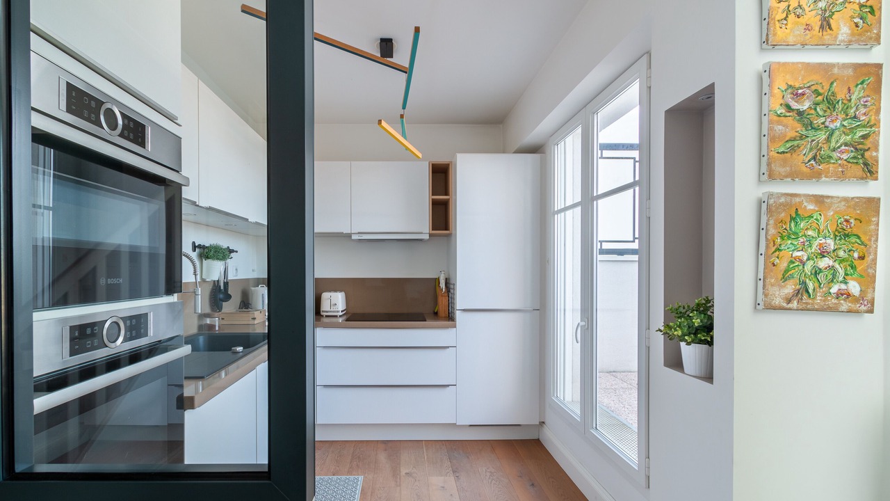 Photo of Kitchen in Chessy