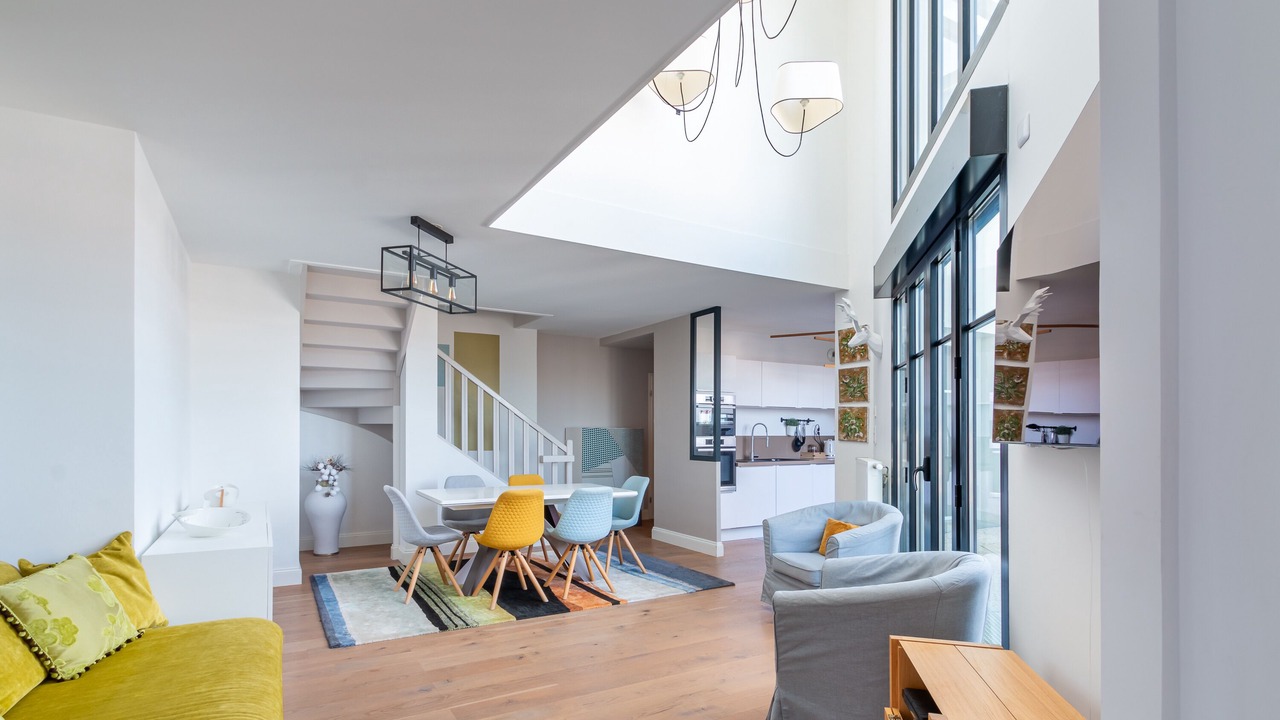 Photo of Livingroom in Chessy