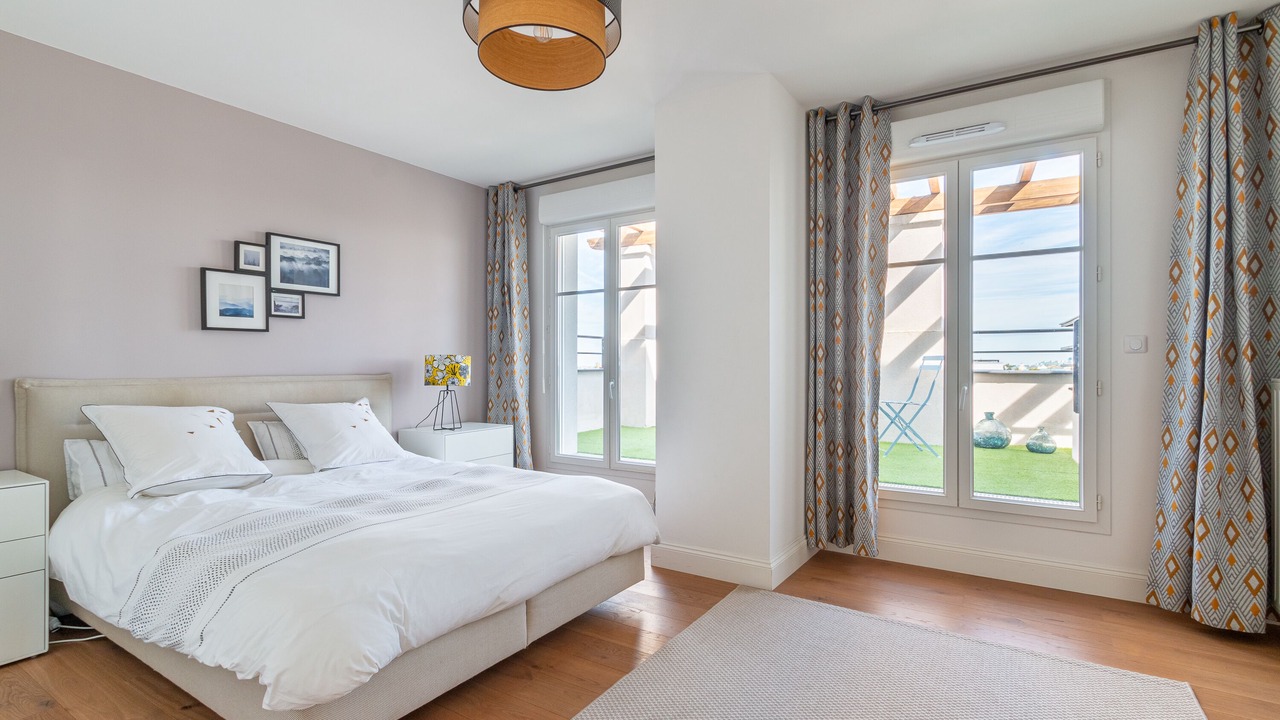 Photo of Bedroom in Chessy