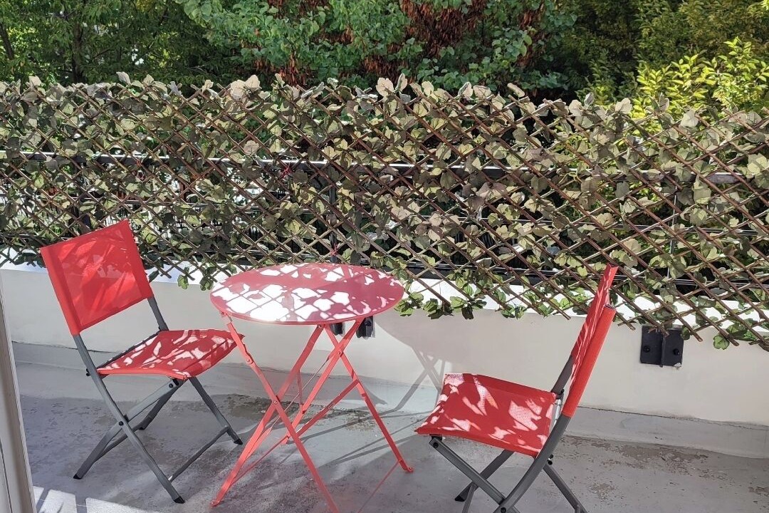 Photo of Patio Balcony in Aubervilliers