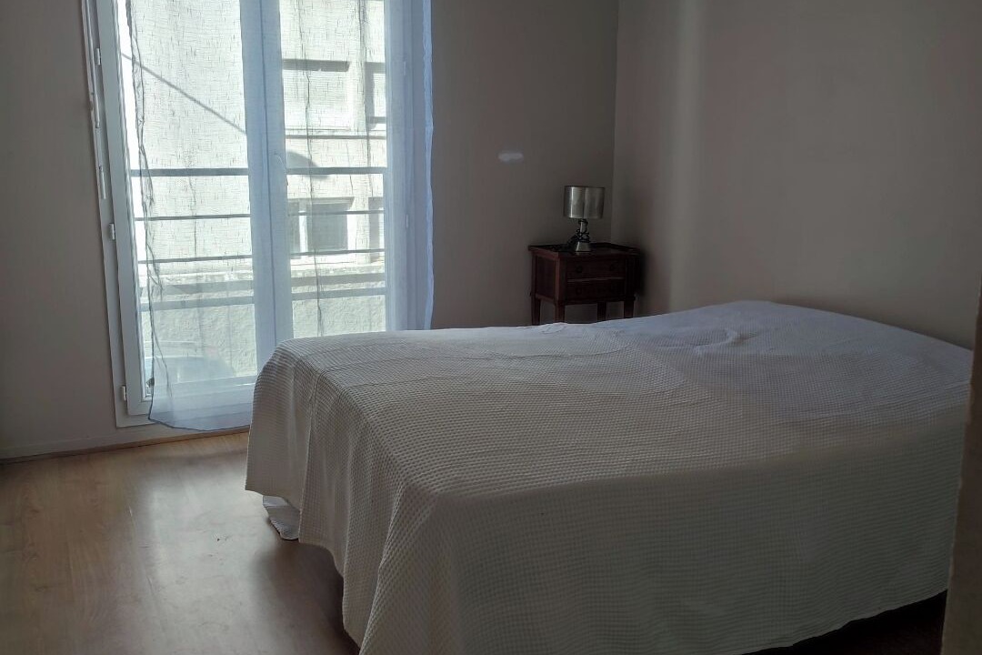 Photo of Bedroom in Aubervilliers