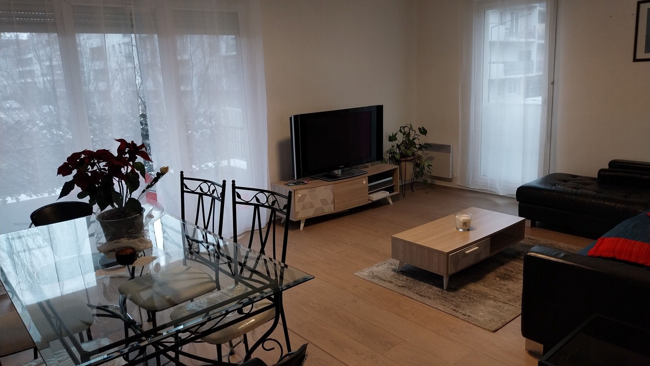 Photo of Livingroom in Aubervilliers