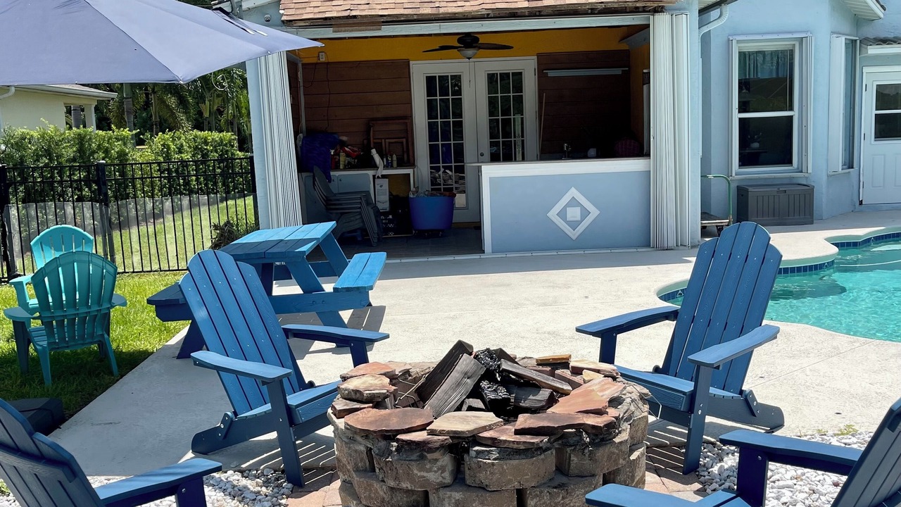 Photo of Patio Balcony in Port Saint Lucie