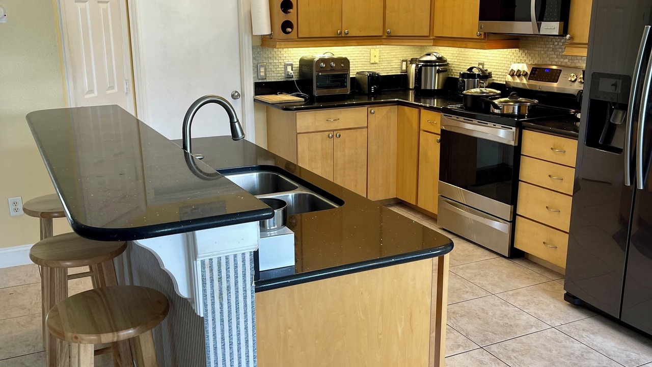 Photo of Kitchen in Port Saint Lucie