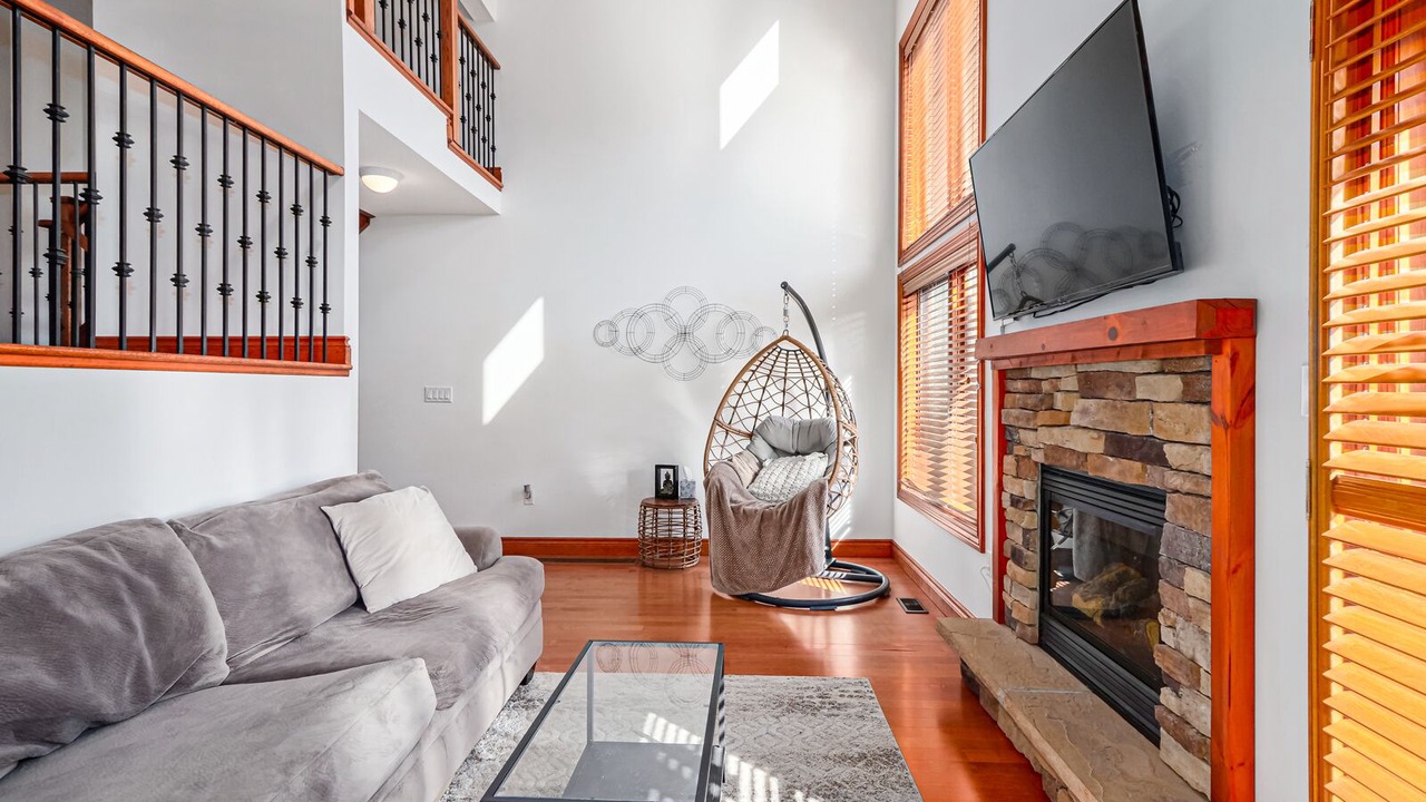 Photo of Livingroom in Craigleith