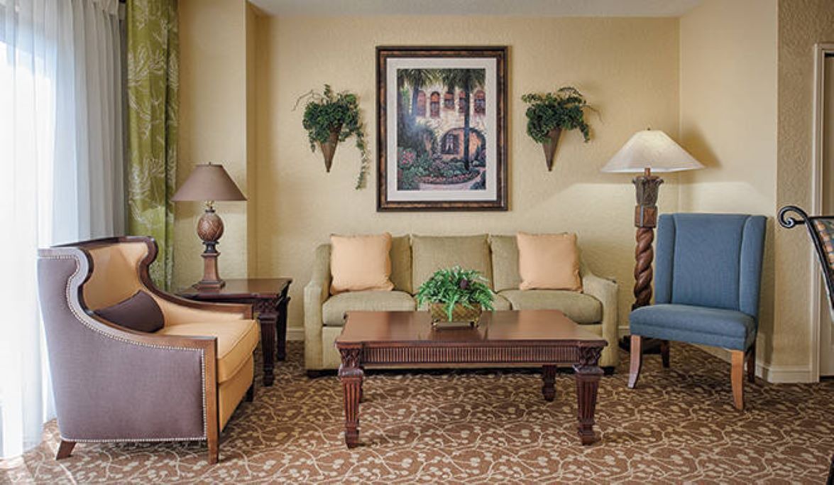 Photo of Livingroom in Bay Lake