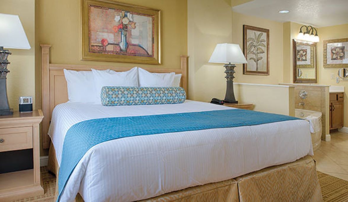 Photo of Bedroom in Bay Lake