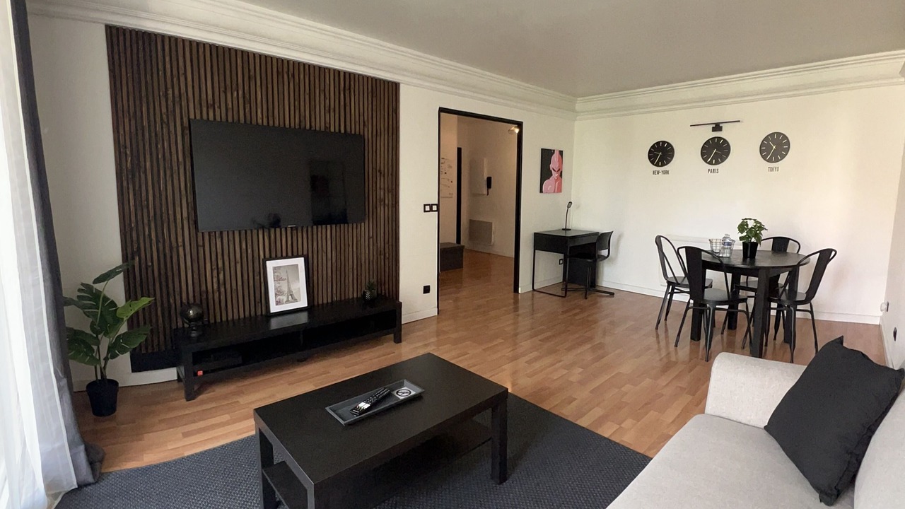 Photo of Livingroom in Arnouville
