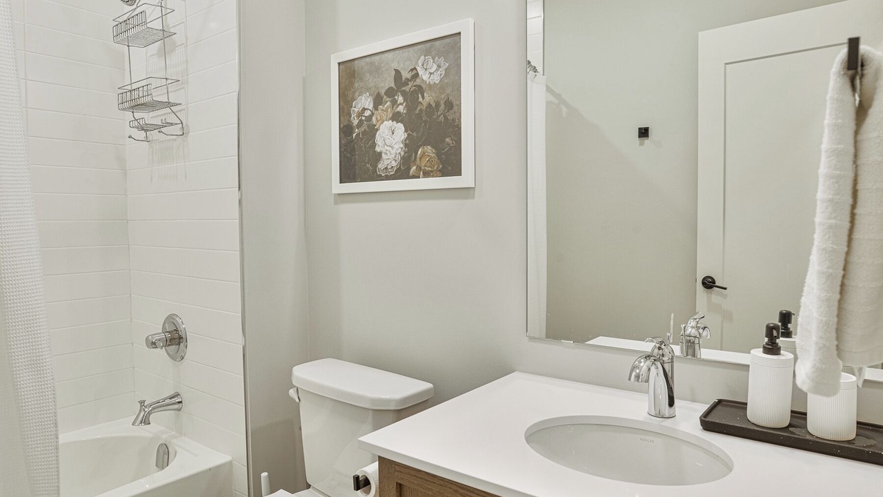 Photo of Bathroom in Minett