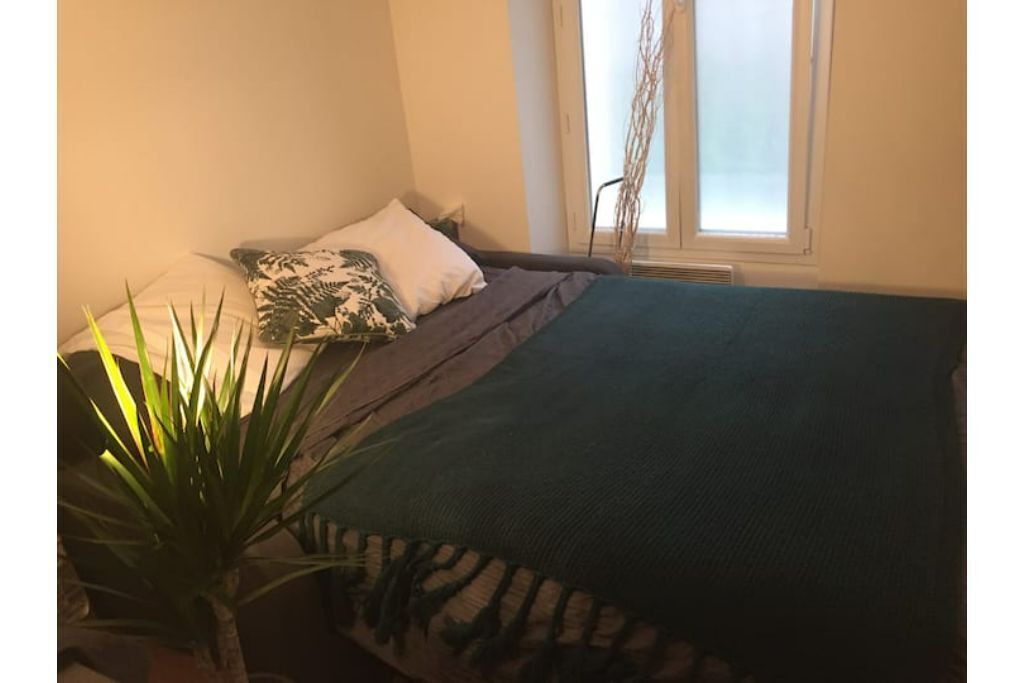 Photo of Bedroom in Quartier de la Chapelle