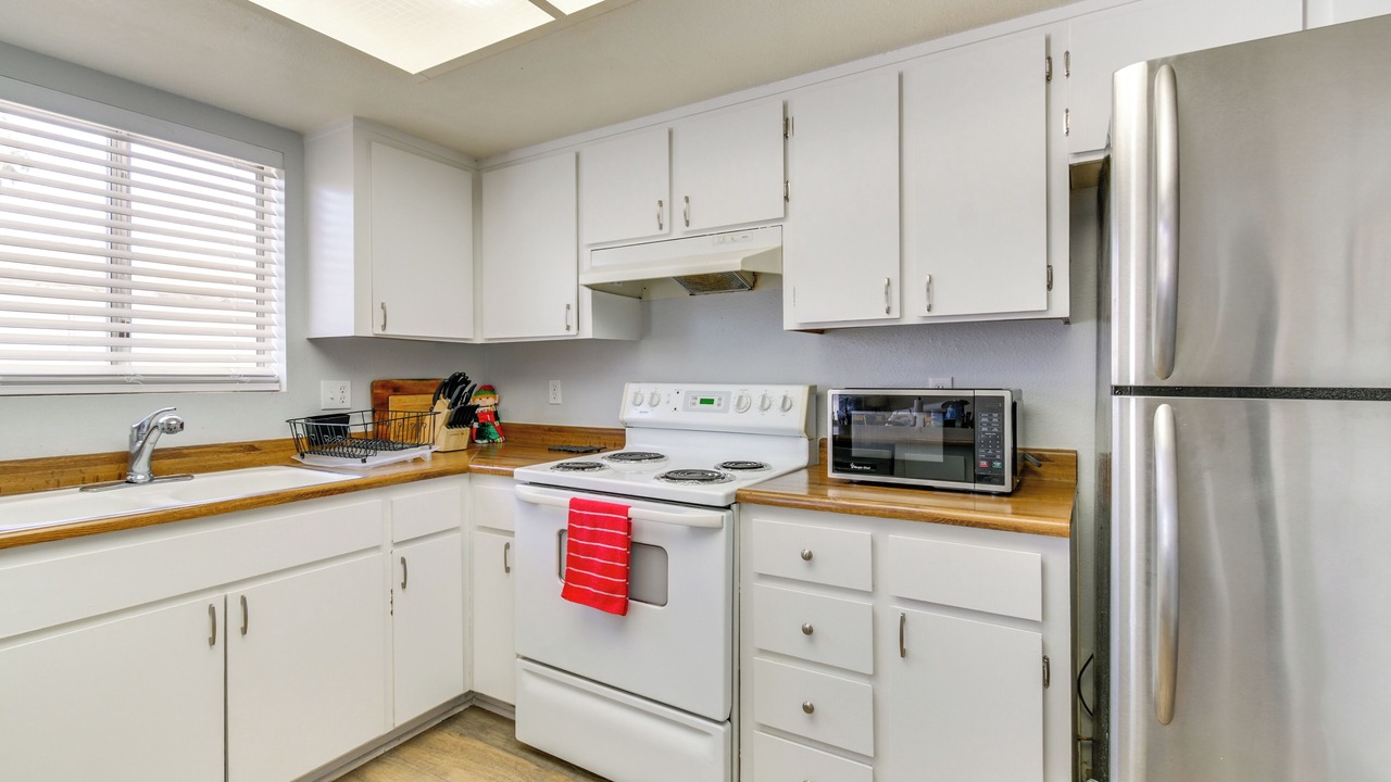 Photo of Kitchen in Holiday Shores