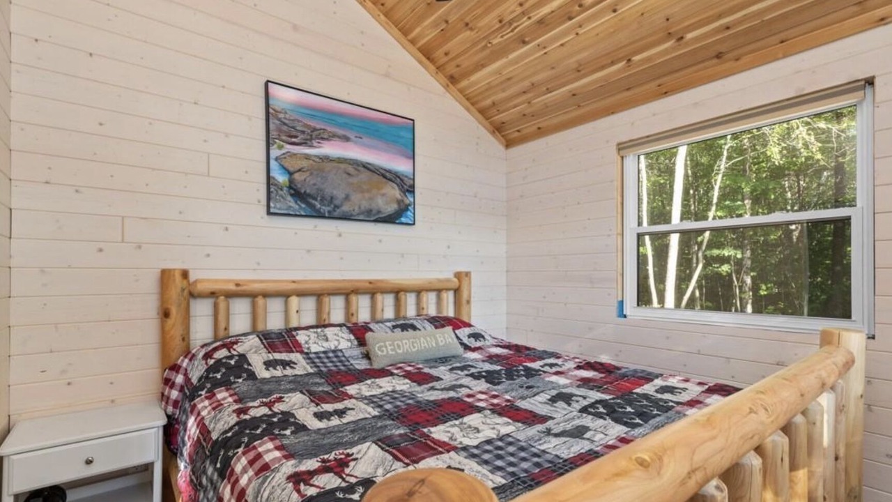 Photo of Bedroom in Carling