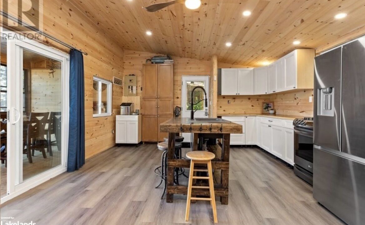 Photo of Kitchen in Carling