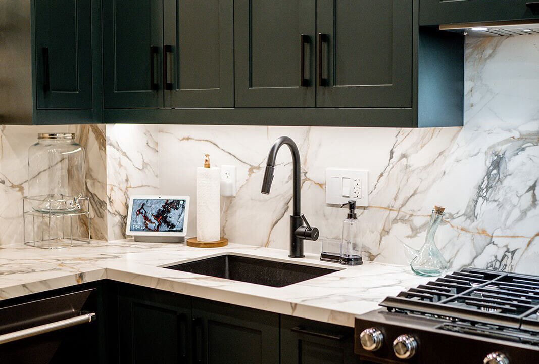 Photo of Kitchen in Leslieville