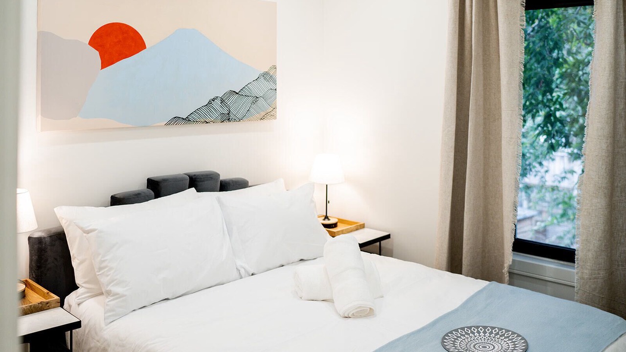 Photo of Bedroom in Leslieville