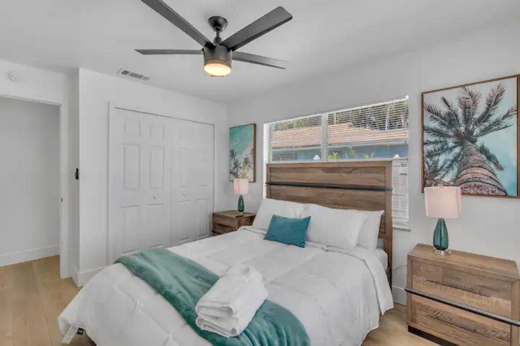 Photo of Bedroom in Clear Lake