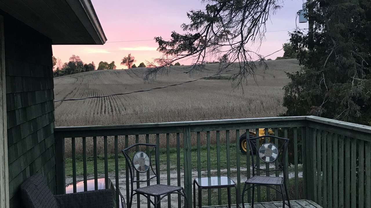 Photo of Patio Balcony in Innisfil