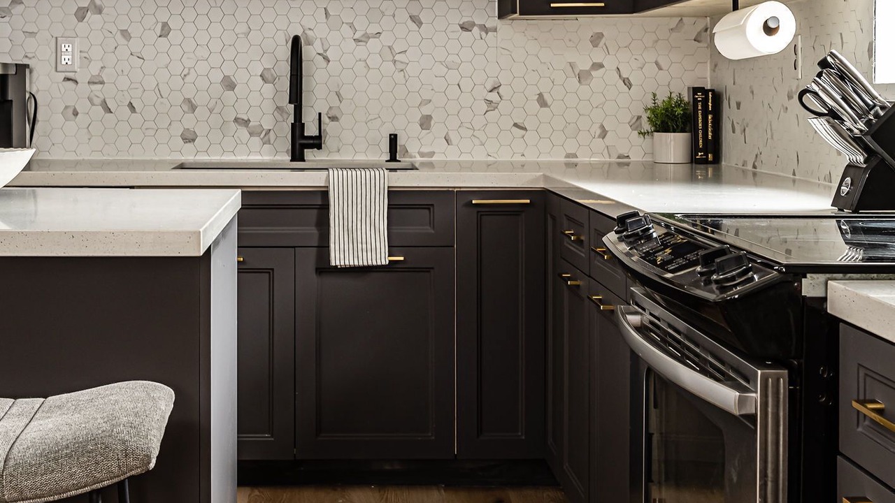 Photo of Kitchen in Stouffville