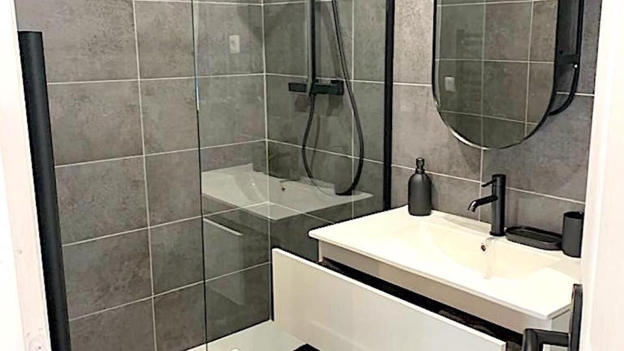 Photo of Bathroom in Quartier Sainte-Avoye