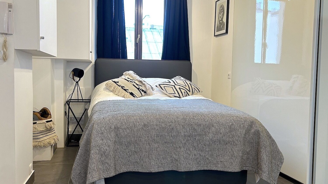 Photo of Bedroom in Quartier Sainte-Avoye