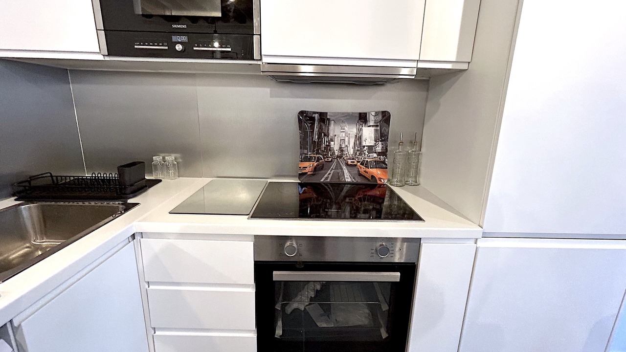 Photo of Kitchen in Quartier Sainte-Avoye