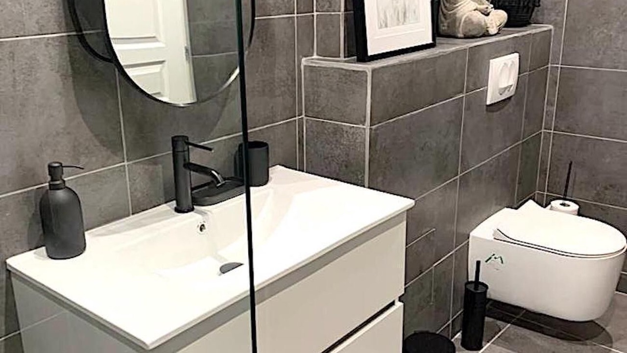 Photo of Bathroom in Quartier Sainte-Avoye
