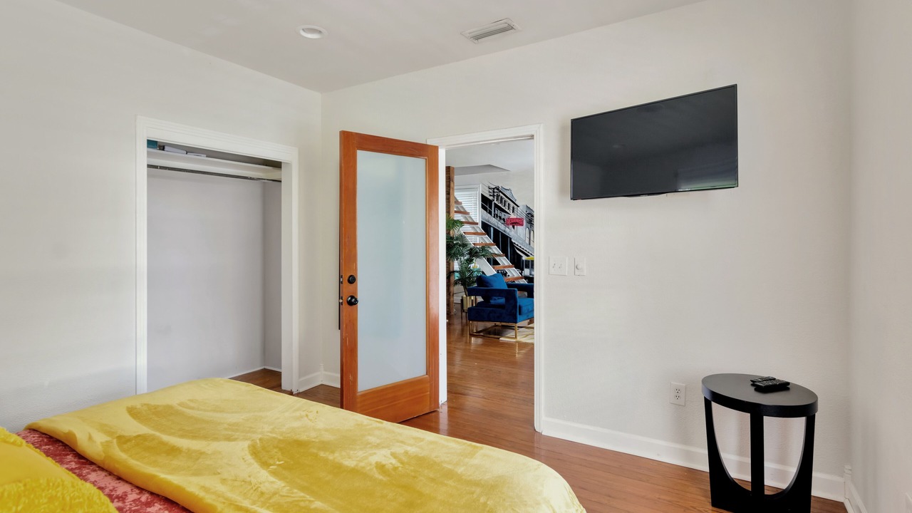 Photo of Bedroom in Historic Ybor